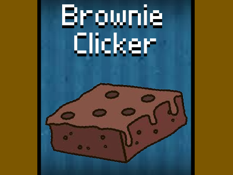 Brownie clicker