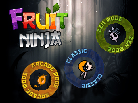 Fruit Ninja Hollow Knight Ver.