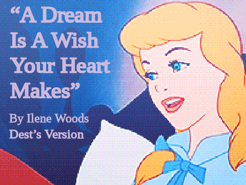 "A Dream Is A Wish Your Heart Makes" Singing