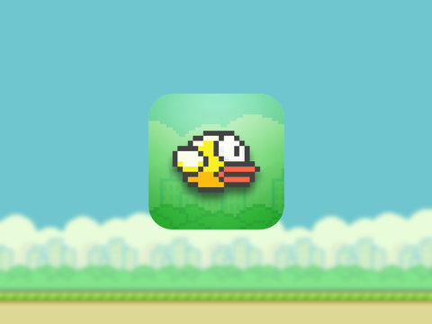 Flappy Bird! :)