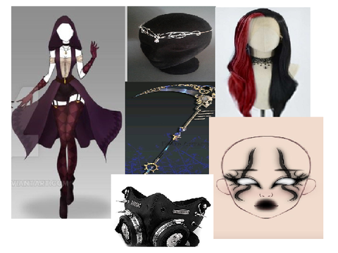 Villain rp