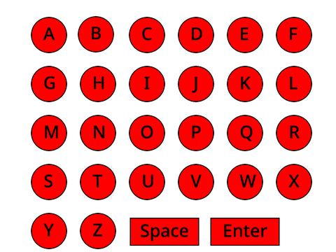 Words to morse code