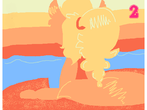 !100 color pallet! 2/100 Done!