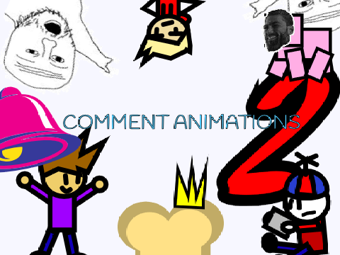 =Comment Animations 2= #animations #funny