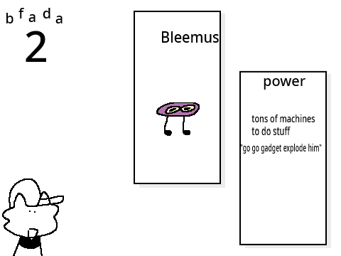 Rise of Bleemus