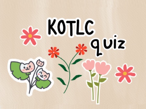 KOTLC Personality Quiz