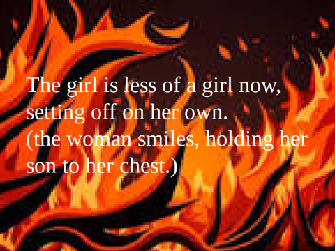 Hello, Flames