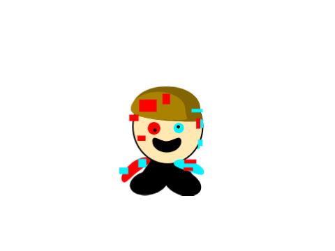 Pixels true form