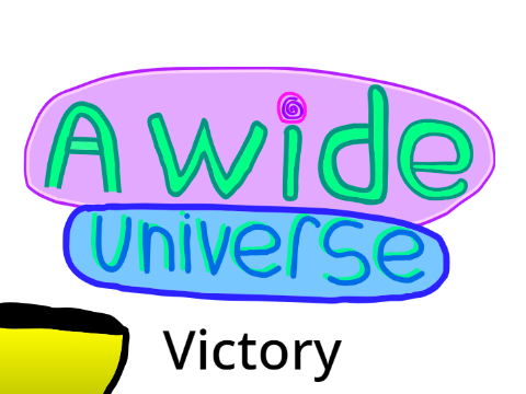 Music for A Wide Universe: Victory