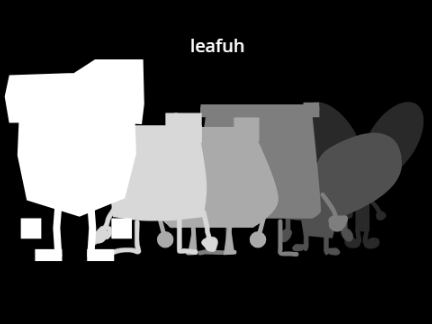 Leafer devolves