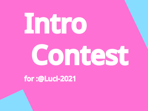 [entry] Intro contest!!! 60+ followers (PG's needed) #contest #intro remix