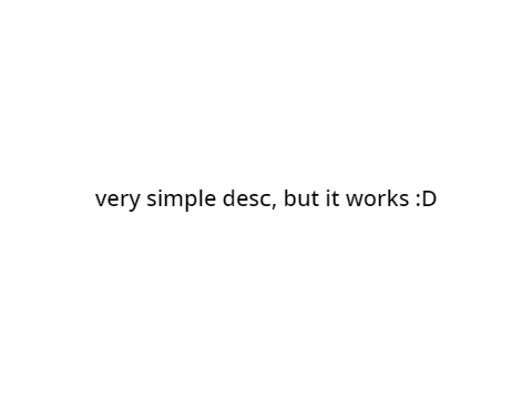 f2u proj desc