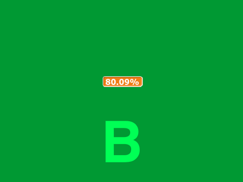 Grade Percent Calculator