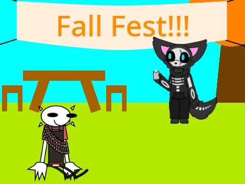 Add yourself at the 4th Fall fest
