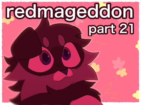 redmageddon - 21