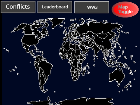 World Conflict Tracker
