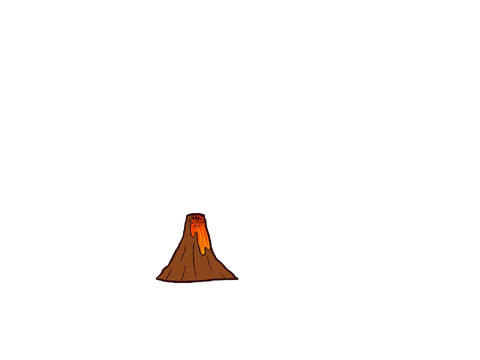 Magma fruit mouse pointer