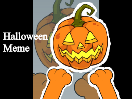 halloween short meme