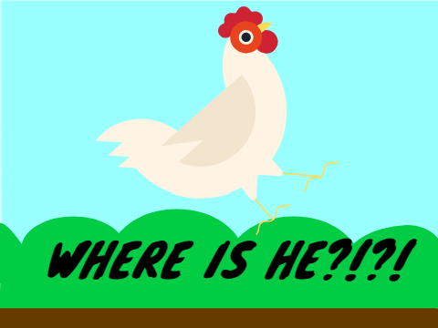 Find the Chickens CHALLENGE