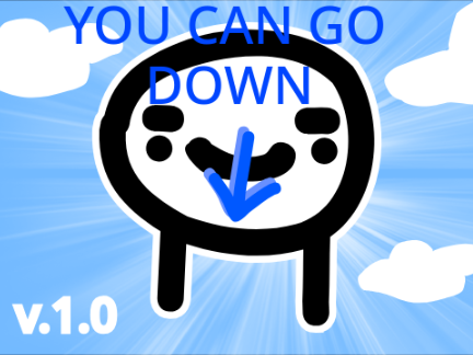 VOICE Controlled Game but you can go down B)