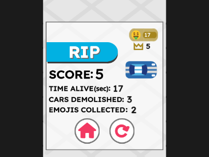 DRIFT CHASE v1.2 hacked