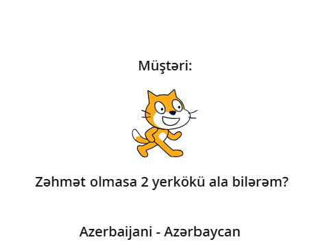 Oğlan Qulaqlarına Yerkökü Yapışdırmağı Xoşlayır