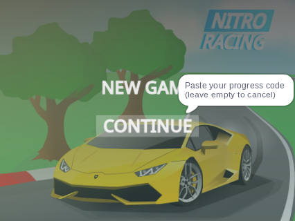 Nitro Racing - Car Racing Game 