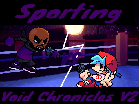FNF - Sporting - Void Chronicles V2