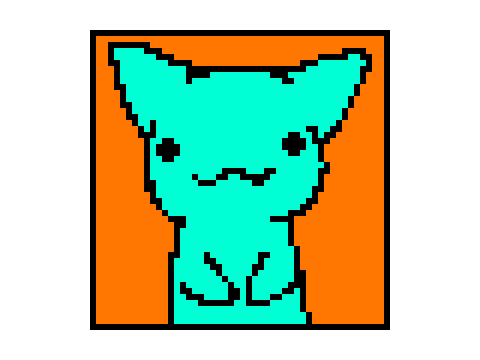 Blank Licky Cat remix