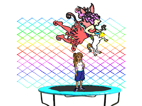 cool jump