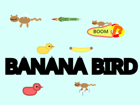 Banana Bird | V 1.1