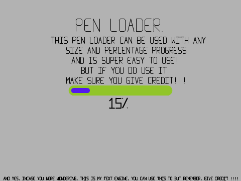 Pen Loader 