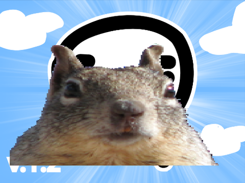 VOICE Controlled squirrel