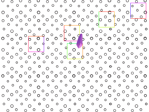 square crystal