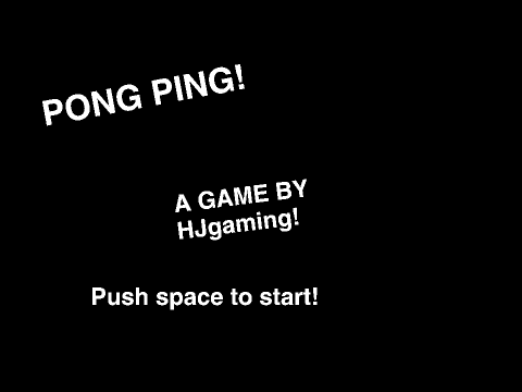 Pong Ping