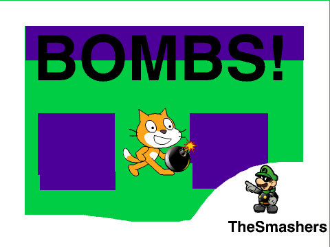 Bombs!