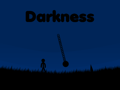 Darkness - A platformer