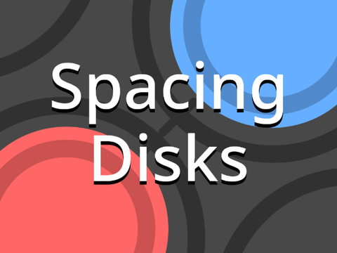 Spacing Disks [2P]