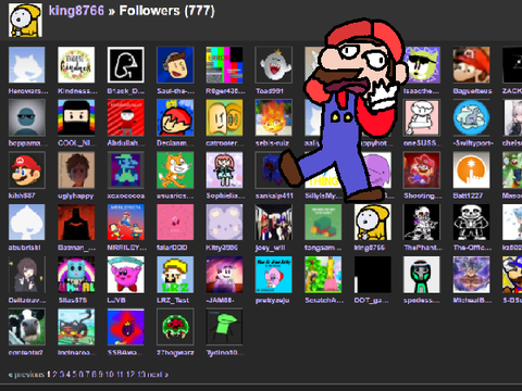 OMG 777 FOLLOWS