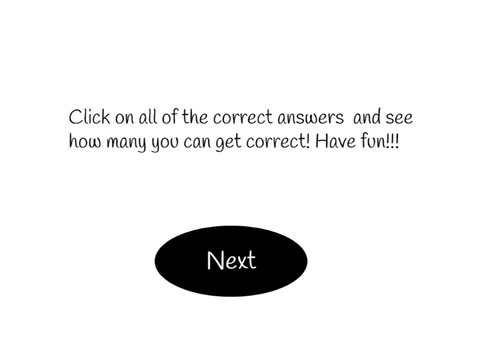Cell Trivia