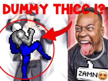 Pepzi guy vs the they/them (they're literally two people)
