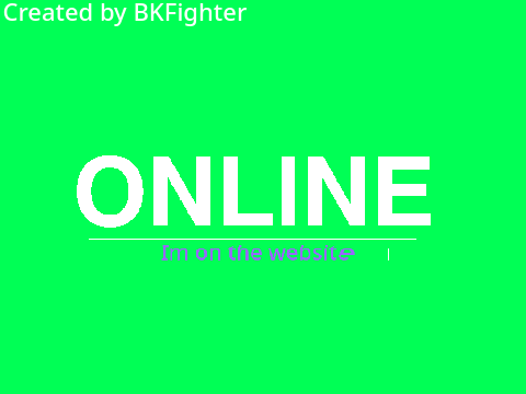 Am I Online? - Demo V2.0.2 