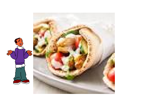 Shawarma Rules!