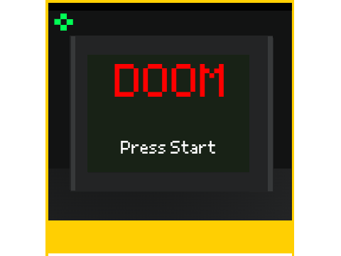Arcade Leak #1