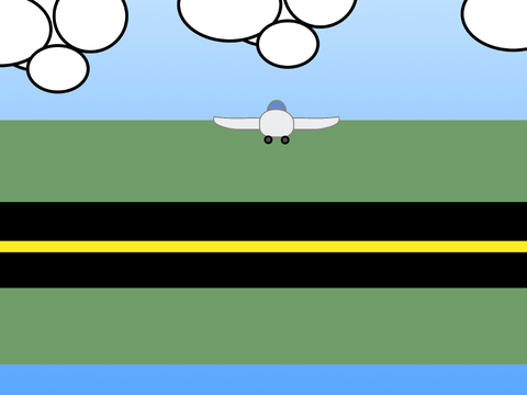  Scratch Flight Simulator (Beta)