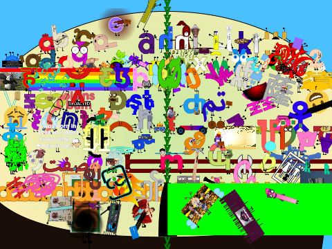 (Super Loud Warning) Ihatemysalf "Friends" Band But Better I Fix It (Fixd)