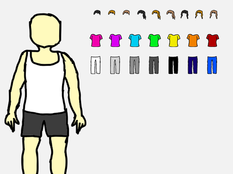 Design a Person