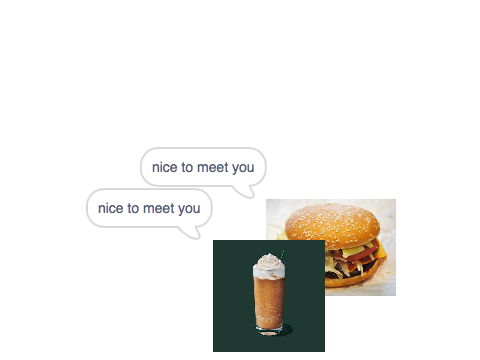the whopper and pumpkin spice frappuccino meet 