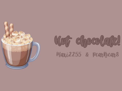 [Polski] ꒰ hot chocolate! ꒱ - ꒰ gorąca czekolada! ꒱ - Polish Translation