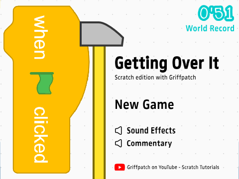 Getting Over It